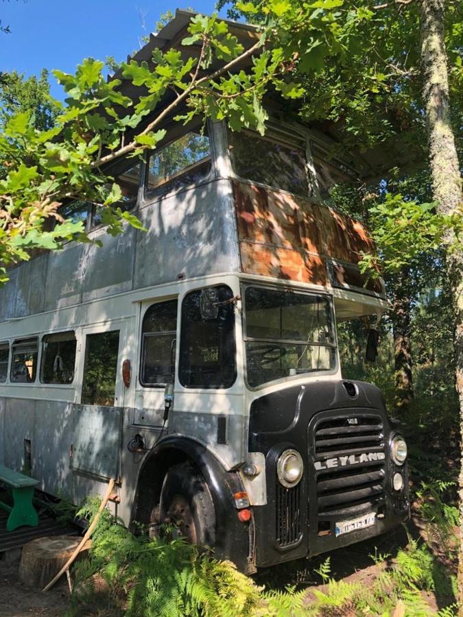 Cosmic English Bus 2 Floor Mimizan Exterior photo